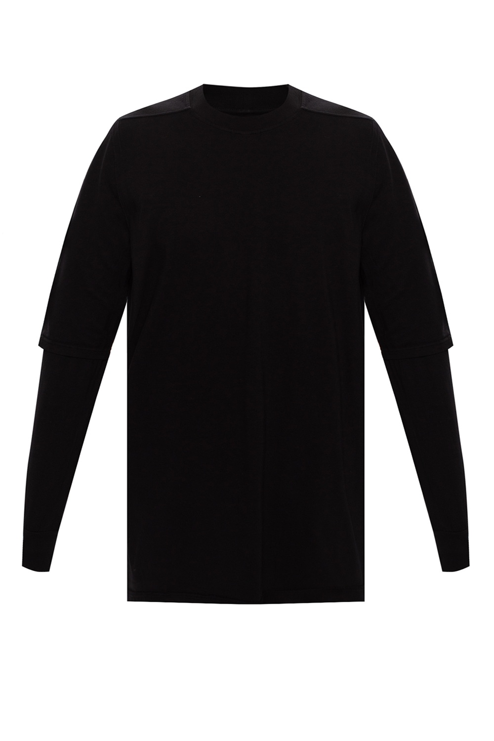 Rick Owens DRKSHDW Double-layered T-shirt | Men's Clothing | Vitkac